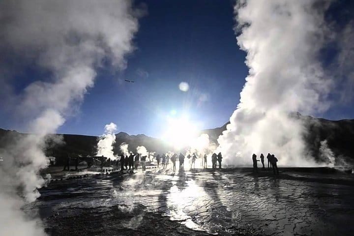 Full day Geyser del Tatio + Cejar Lagoon 7