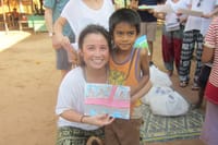 NGO kid