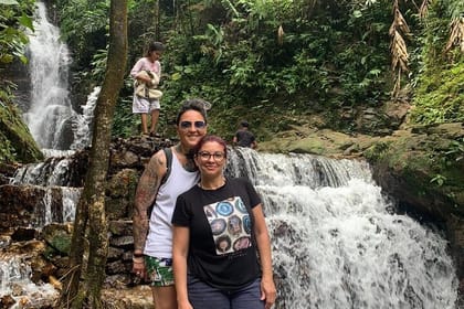 Jakarta Camping Mount River City View with activity in Multi-Days