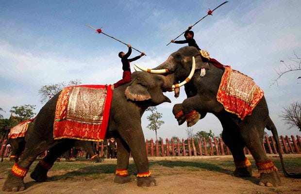 BANGKOK: Join Tour: Full Day Ayutthaya-Ancient Capital Of Thailand (by Road) with Lunch 10