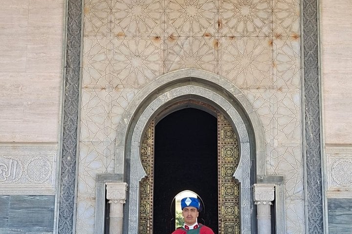 Shore Excursion Casablanca to Rabat — Jewish Heritage 7