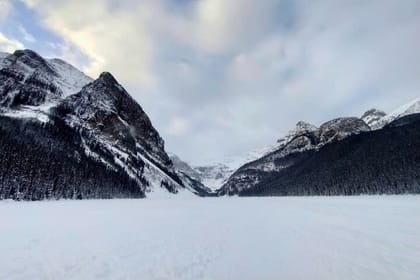 5 Days Moraine Lake Abraham Lake Banff Gondola Rocky Mountain