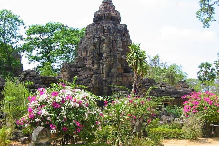 Phnom Tamoa Wildlife Rescue Center & Buddha Kiri Cambodia Day Tour 10