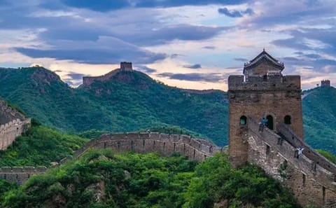 Beijing and Xi'an 6-Day Cultural Sightseeing Tour