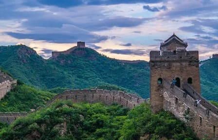 Beijing and Xi'an 6-Day Cultural Sightseeing Tour