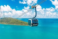 Phu Quoc Sea Journey: 3 Islands & Cable Car Experience 3