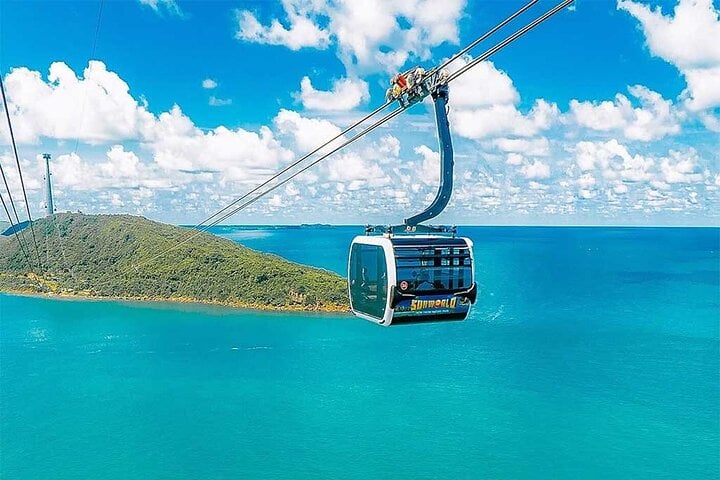 Phu Quoc Sea Journey: 3 Islands & Cable Car Experience 3
