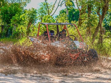 ATV and Buggy Adventure Tour in Punta Cana, Dominican Republic