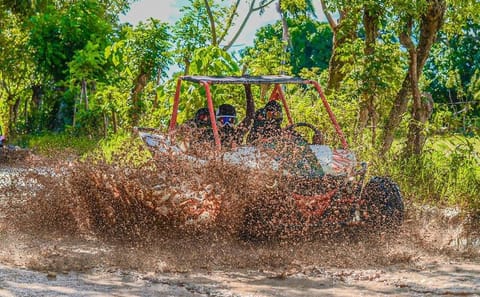 ATV and Buggy Adventure Tour in Punta Cana, Dominican Republic