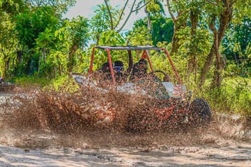 ATV and Buggy Adventure Tour in Punta Cana, Dominican Republic