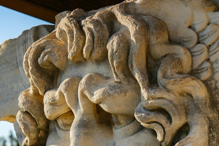 Full Day Tour of Priene Miletos and Didyma from Kusadasi