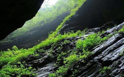 Private Day Tour of Wulong County's Karst Landscapes