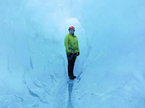 Eggtrip Winter Glacier Hike + Ice Cave Adventure 5h, photo 2