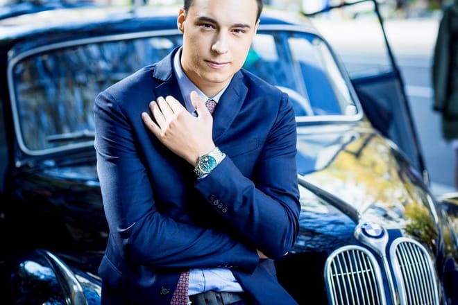 Paris Photo-Session by Classic Cars photo 4