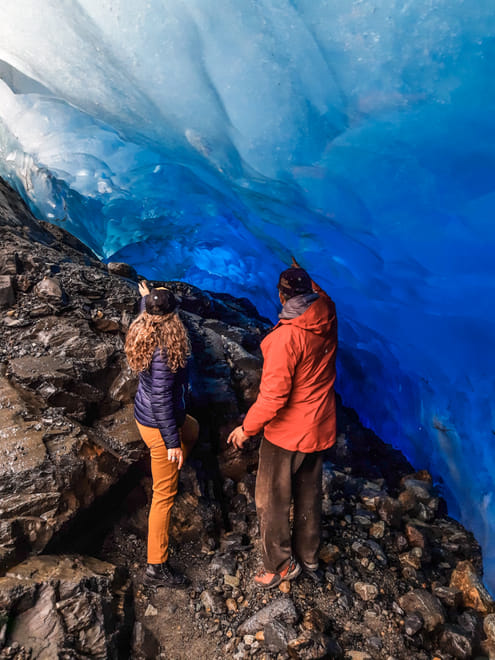 Blue Safari: Perito Moreno Glacier with Hiking and Navigation 3