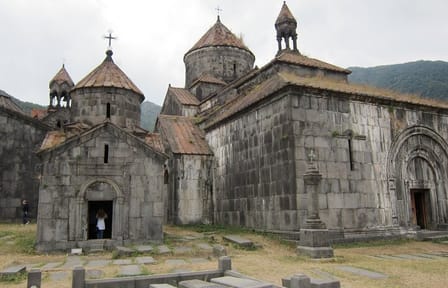 Discover Armenia: Tbilisi-Haghpat-Dilijan-Sevan-Yerevan-Tbilisi