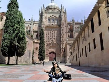 Bus Tour from Porto to Madrid with Stops in Ávila and Salamanca