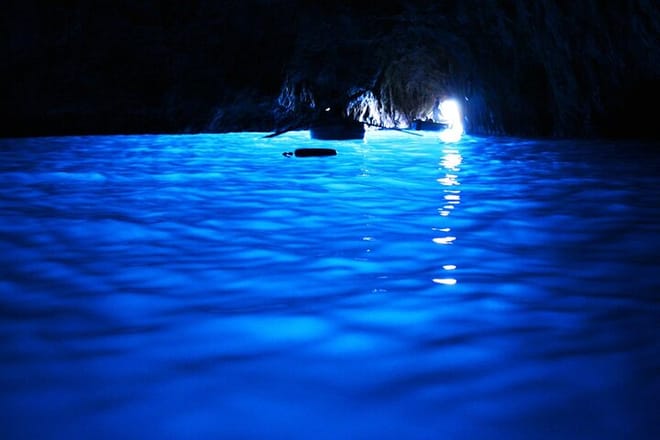 From Sorrento: Discover Capri and Blue Grotto 8