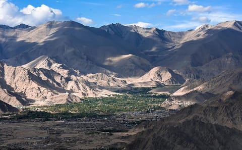 Khardungla Pass Day Trip from Leh with Scenic Views
