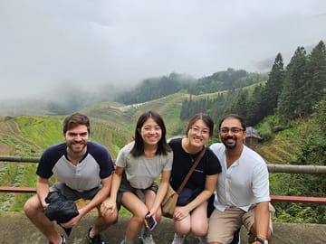 Small Group: Longji Rice Terraces & Minority Village Tour