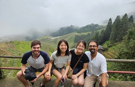Longji Rice Terraces and Minority Village Small Group Tour