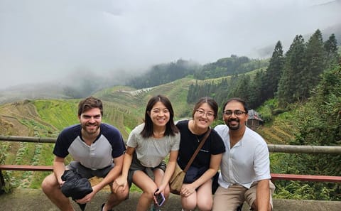 Longji Rice Terraces and Minority Village Small Group Tour
