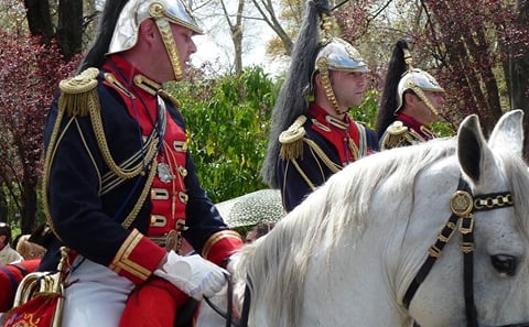 Private Walking Tour Holy Week in Seville