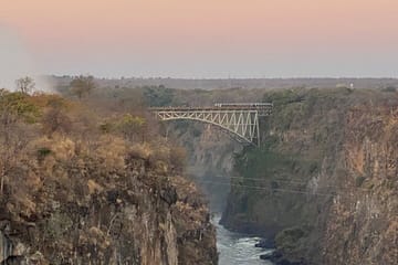 3-Day Victoria Falls Tour with Hotel Stay and Meals