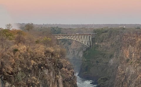 3-Day Victoria Falls Tour with Hotel Stay and Meals