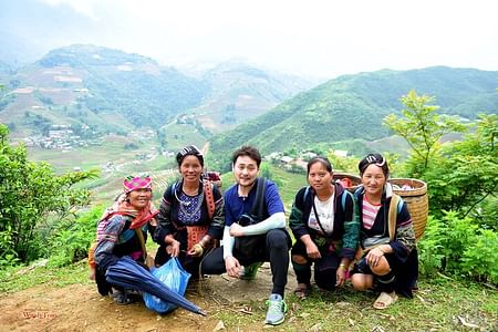 Authentic Trekking Adventure in Sapa, Vietnam – Discover Ethnic Culture