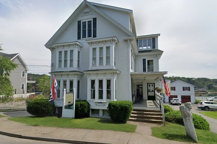 Haunted Boothbay Harbor Smartphone Guided Audio Walking Tour 3