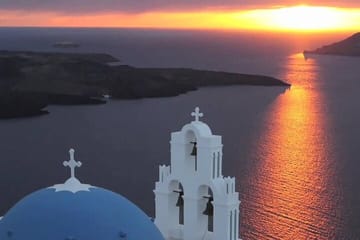 Santorini Private Tour: Akrotiri Ruins and Wine Tasting