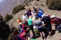 Hike, Trek, Hiking, www.adraraventure.ma