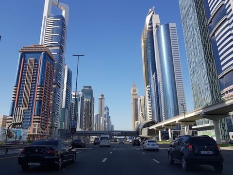 Dubai City Tour 