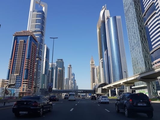 Dubai City Tour 