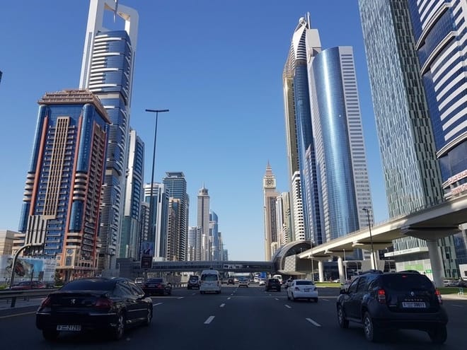 Dubai City Tour 