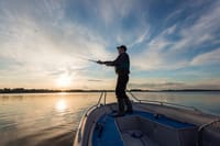 Full-Day Fishing Experience with Barbecue in Santos – Pick-up in São Paulo 9