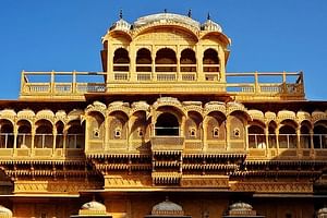 Best of Jaisalmer: Day tour of Fort, havelis and Sunset at Lake