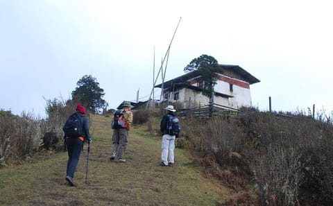 10-Day Druk Path Trek in Paro and Phajoding, Bhutan