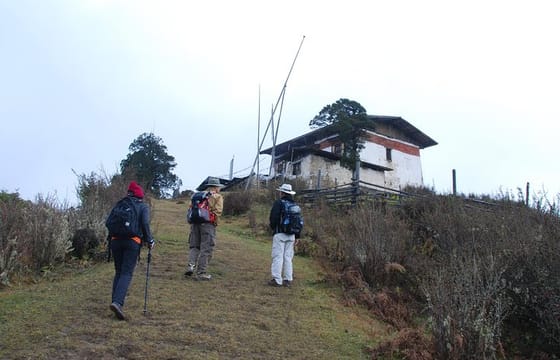 10 Days Druk Path Trek in Pristine Bhutan
