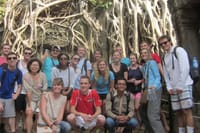 Ta Prohm Temple