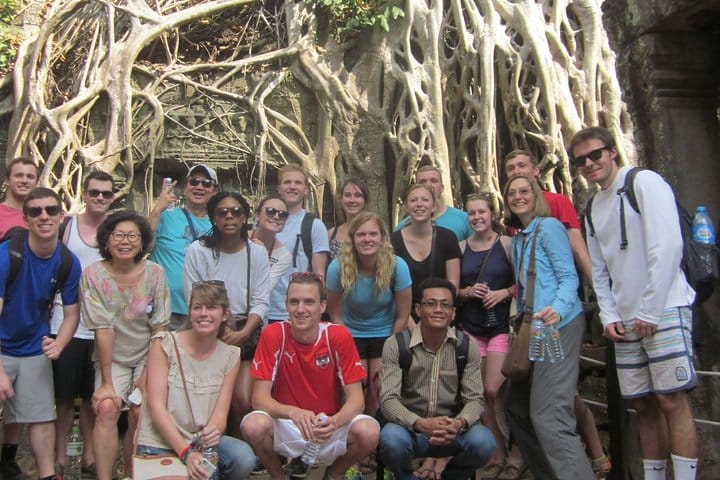 Ta Prohm Temple