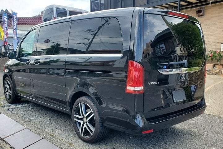 Dublin Limerick Dublin Round Trip Private Transfer 5