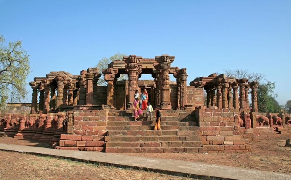 Private Day Trip from Indore to Omkareshwar Temples