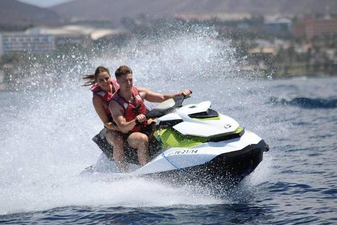 2 Hour Jet Ski Safari 4