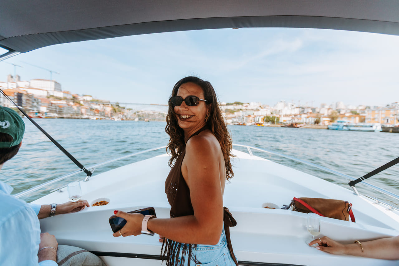 Douro River Cruise - Small-Group 2h 7