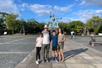 Nagasaki Highlights Private Full Day Tour by Car 3