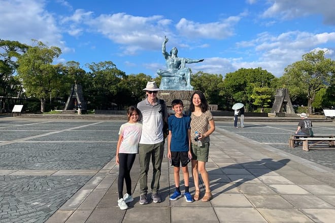 Nagasaki Highlights Private Full Day Tour by Car 3