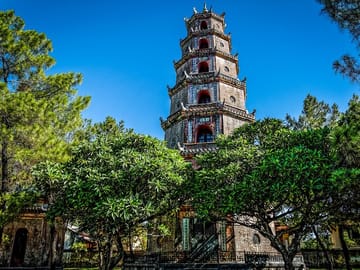 Half-Day Cultural Walking Tour of Hue's Imperial Landmarks