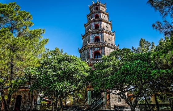 Half-day Royal Charm Of Hue City